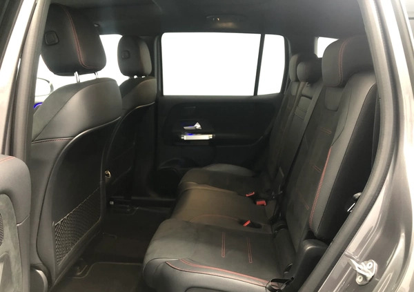Mercedes-Benz EQB cena 239900 przebieg: 20795, rok produkcji 2021 z Wrocław małe 407
